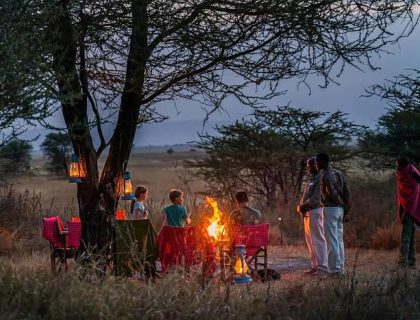 Kenya Family Safari Tour