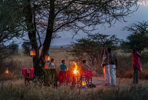 Kenya Family Safari Tour