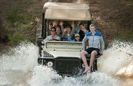 Top Tips for African Vacations for Families with Teens & Older Kids