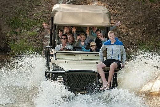 Top Tips for African Vacations for Families with Teens & Older Kids