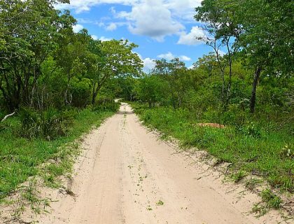 Adventurous Self drive in mozambique