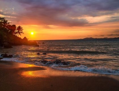 Madagascar Lemurs & Beach