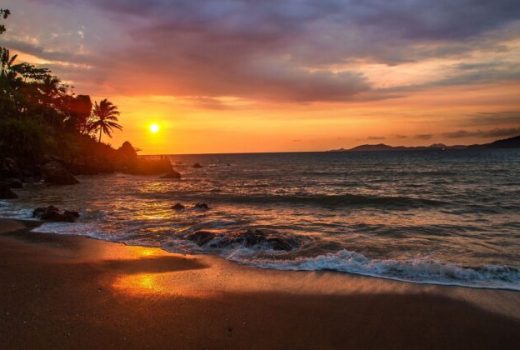 Madagascar Lemurs & Beach