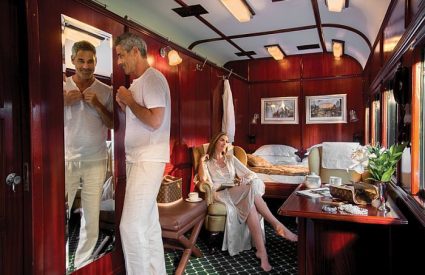 Rovos Rail – My once-in-lifetime luxury rail travel experience!