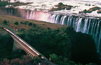 Rovos Rail Southern Cross Luxury Train Journey 11 nights