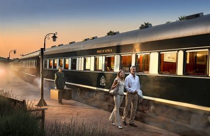 Rovos Rail Namibia Train Safari 11 nights