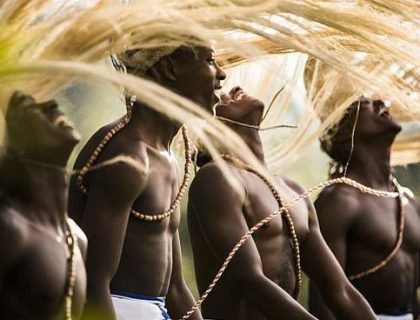 Rwanda