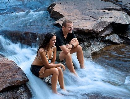 South Africa walking safaris