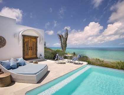 Villas & Apartments - Santorini