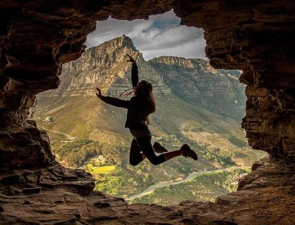 Table-Mountain-wallys-cave-walking