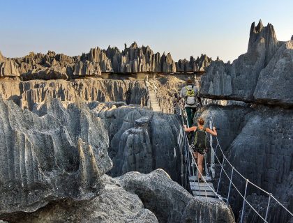 Tsingy de Bemaraha National Park