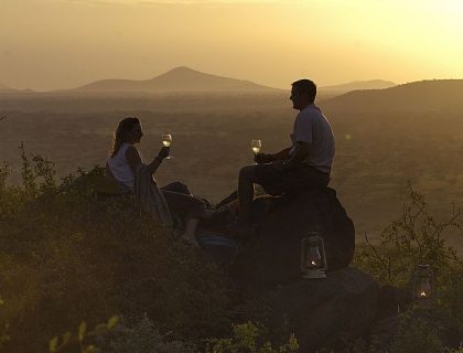 Honeymoon Destinations in Africa - Kenya