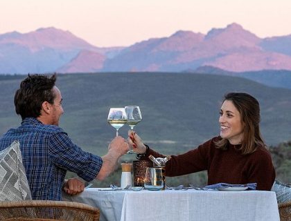 Safari and beach honeymoons - South Africa