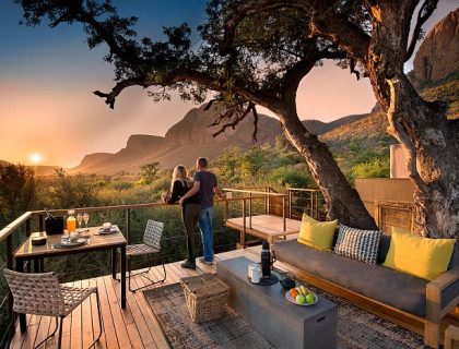 South Africa honeymoons - Marataba safari lodge
