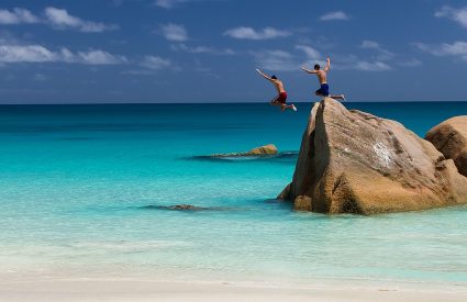 What are the best beaches in the Seychelles?