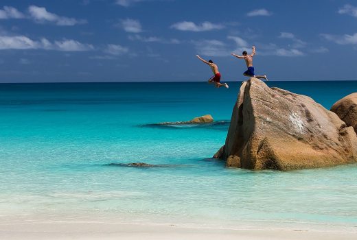 What are the best beaches in the Seychelles?