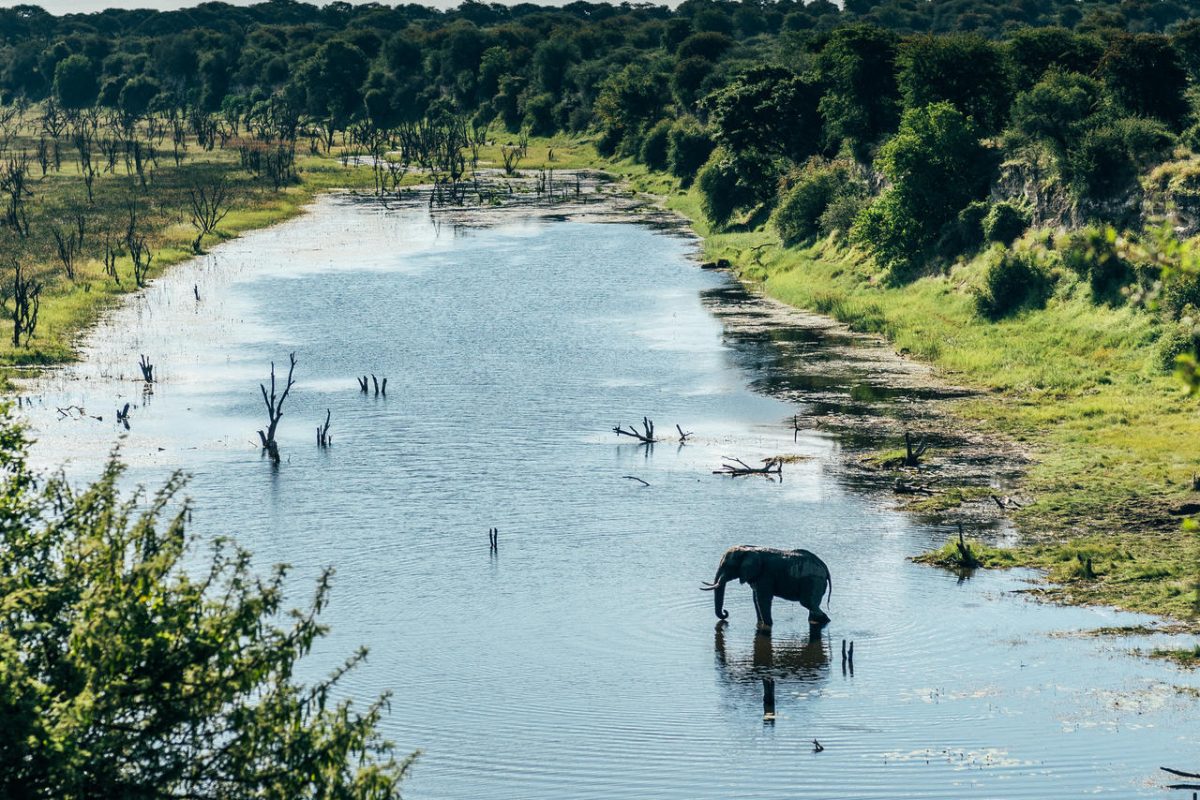 Cedarberg Travel | Meno a Kwena Camp