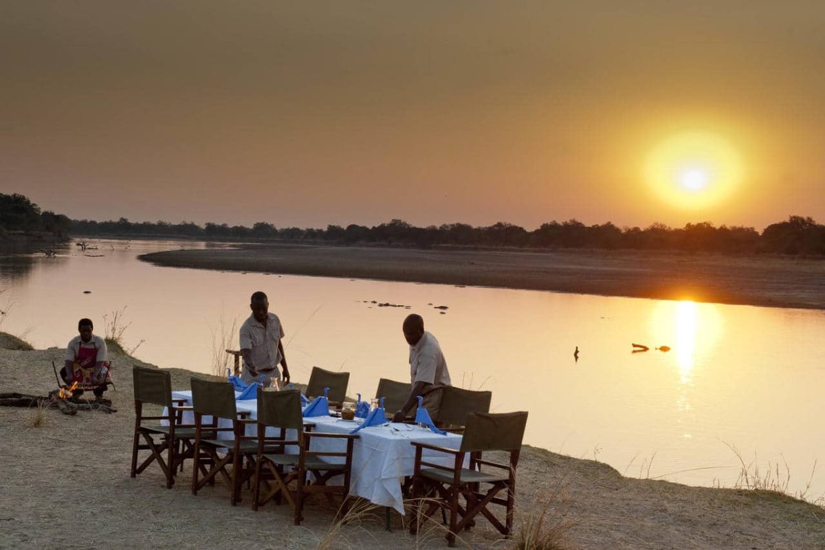 Cedarberg Travel | Tena Tena Camp