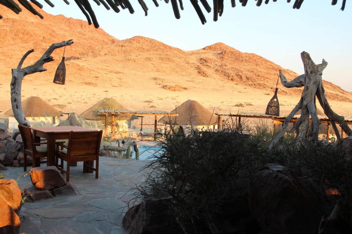 Cedarberg Travel | Desert Homestead