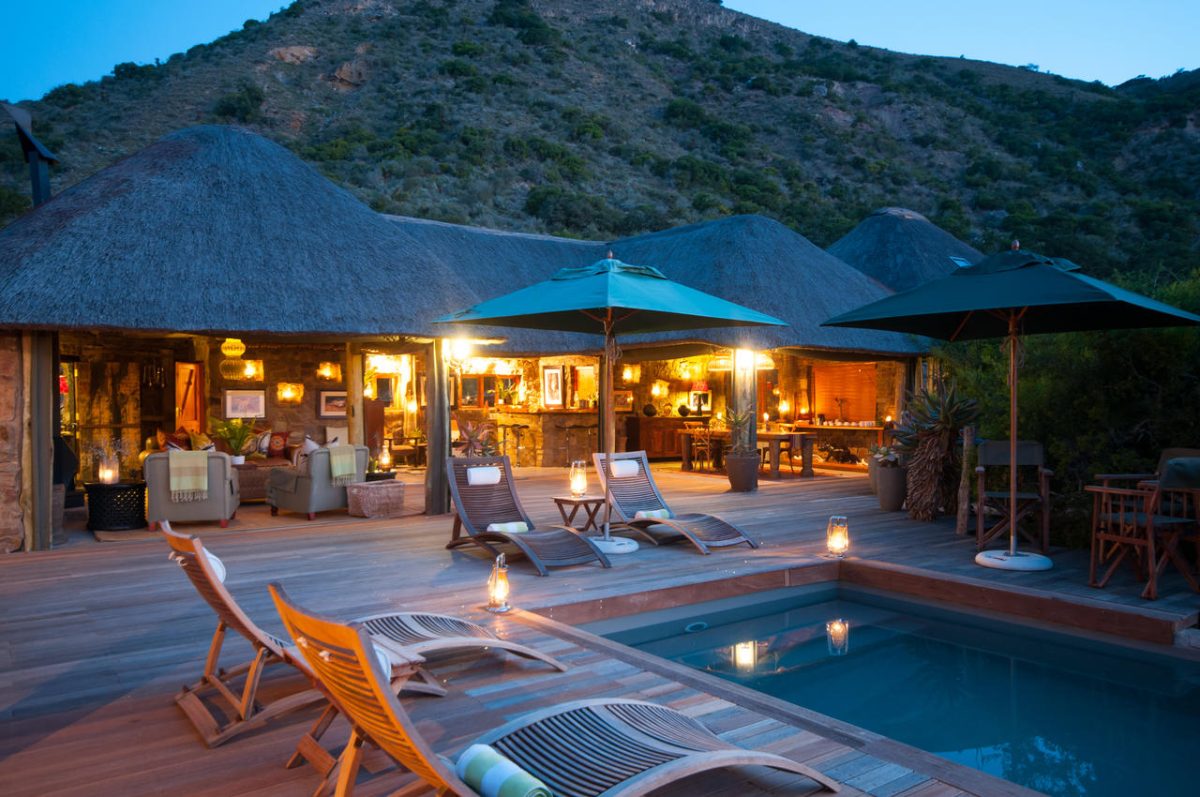 Cedarberg Travel | Amakhala HillsNek Safari Camp