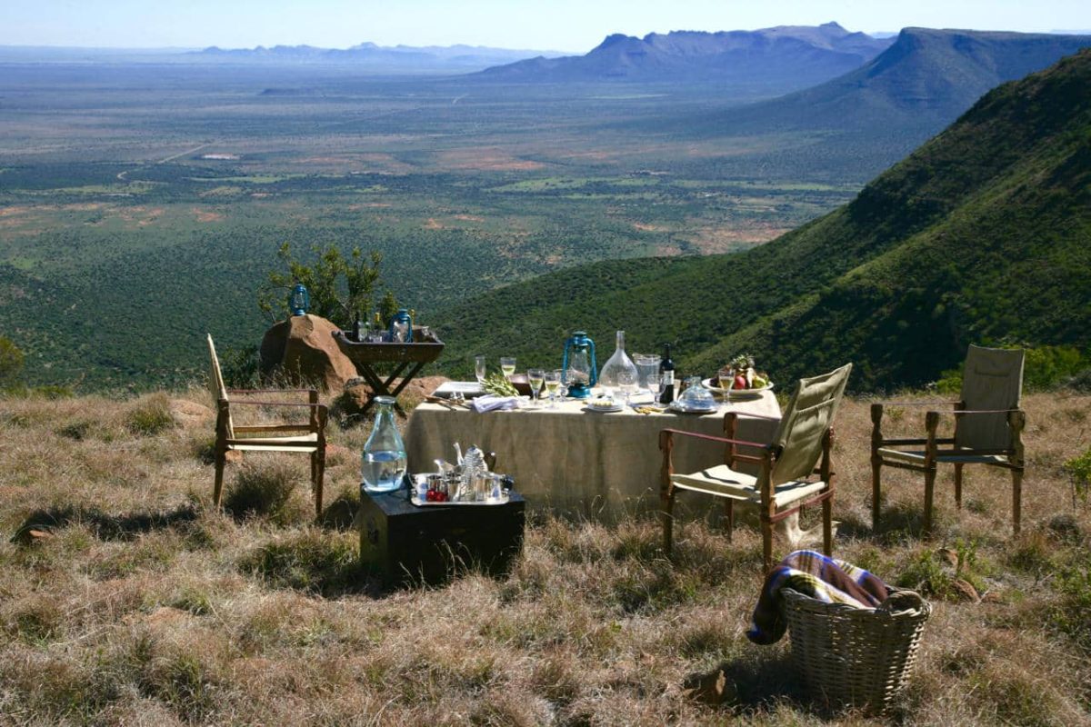 Cedarberg Travel | Samara Karoo Lodge