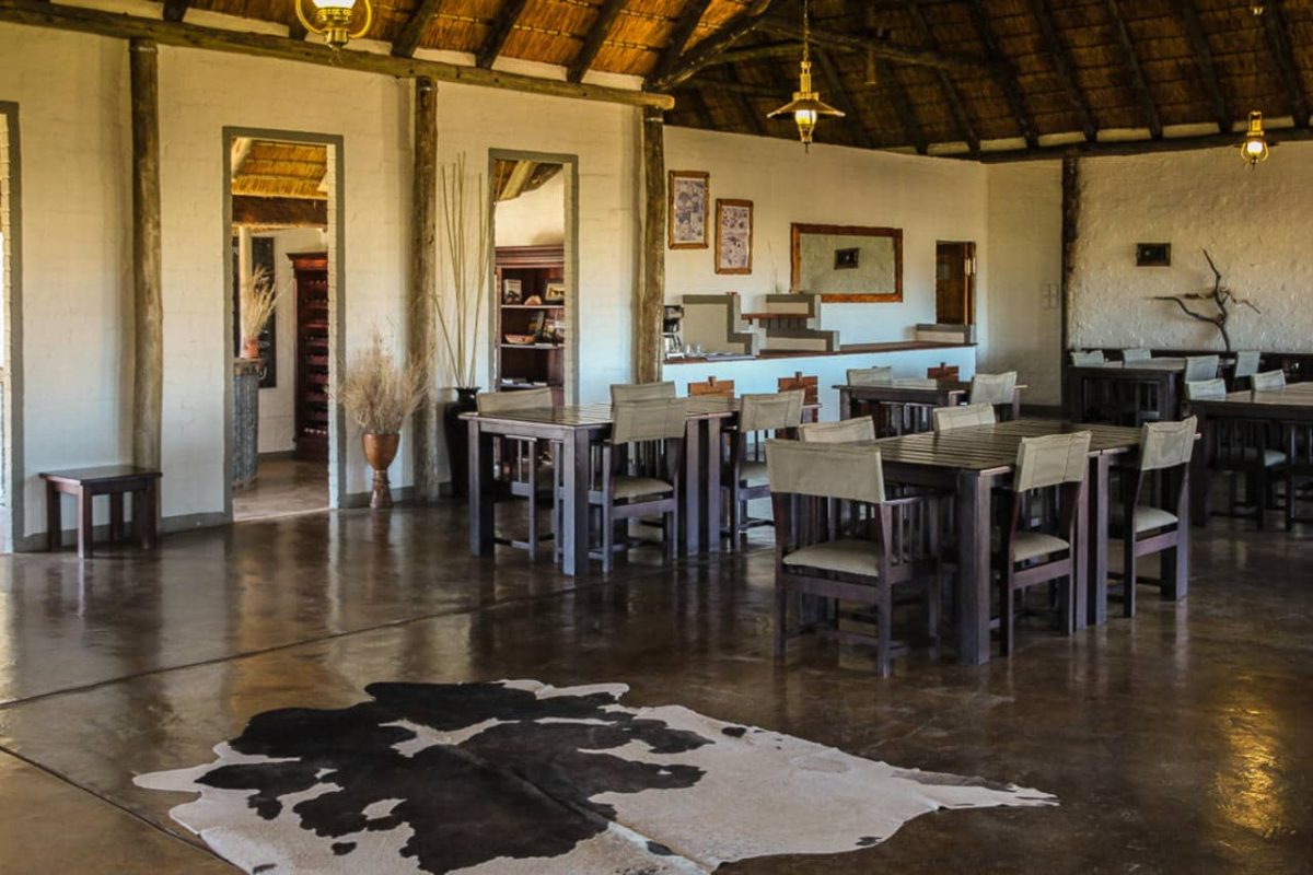 Cedarberg Travel | Desert Homestead