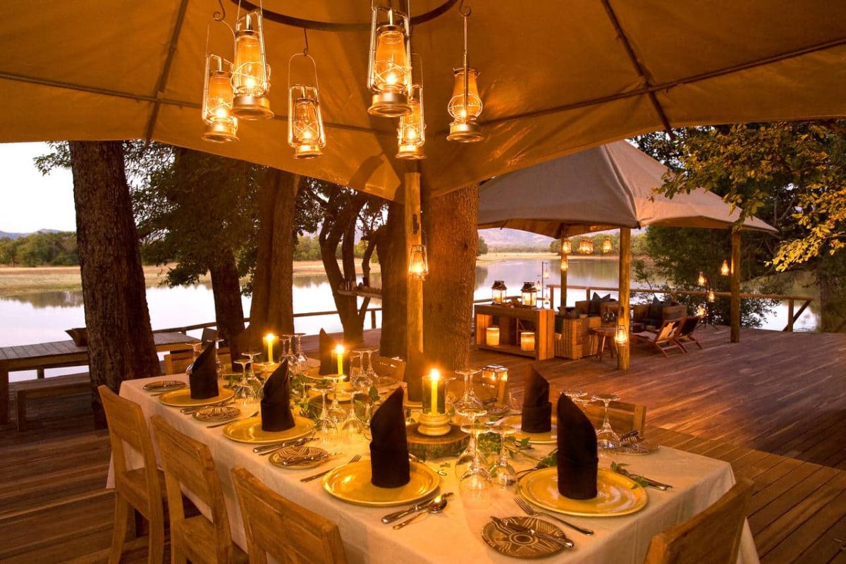 Cedarberg Travel | Chindeni Bush Camp