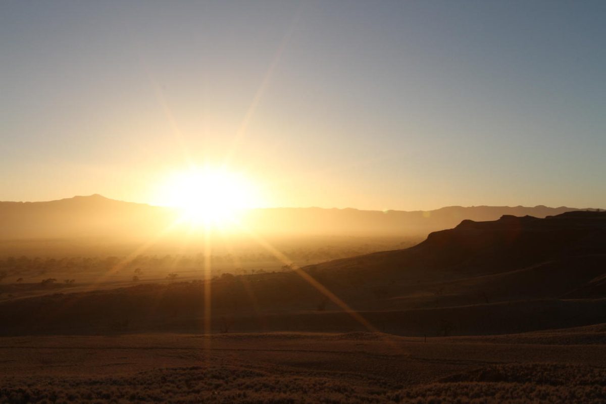 Cedarberg Travel | Namib Desert Lodge