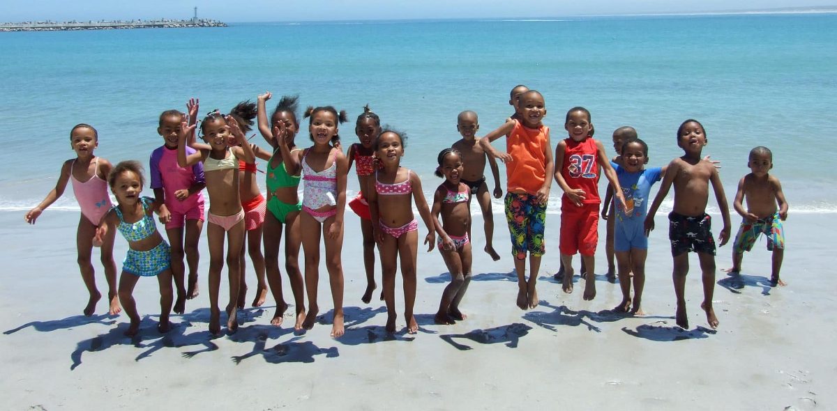 Lemoenland school outing