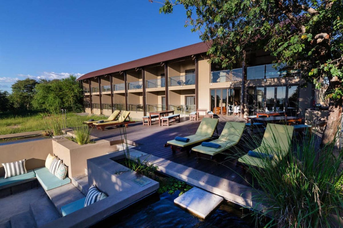 Cedarberg Travel | Ethan - Wetu Test Import