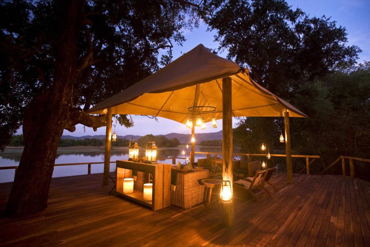 Cedarberg Travel | Chindeni Bush Camp