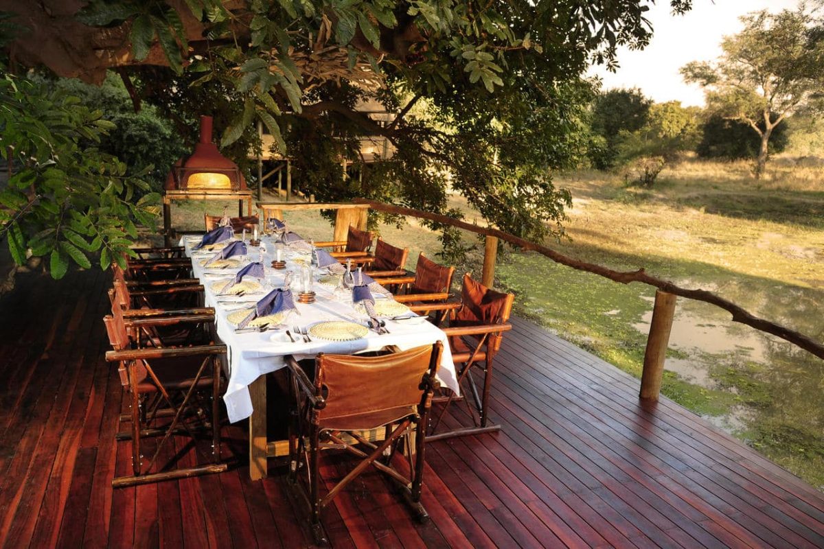 Cedarberg Travel | Bilimungwe Bush Camp