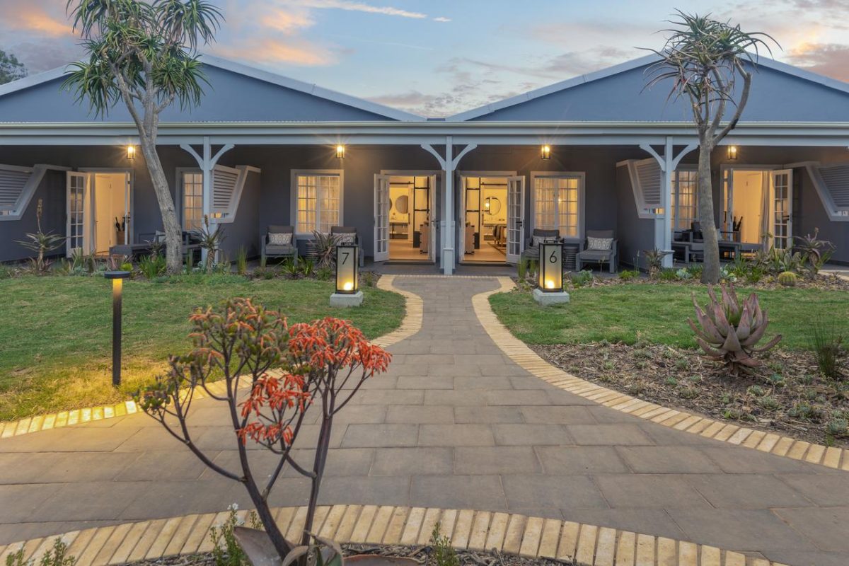 Cedarberg Travel | Shamwari Riverdene