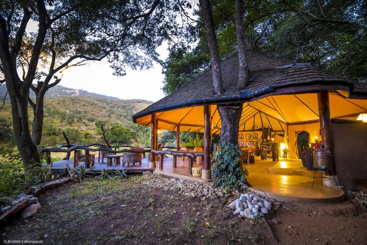 Cedarberg Travel | Kitich Forest Camp