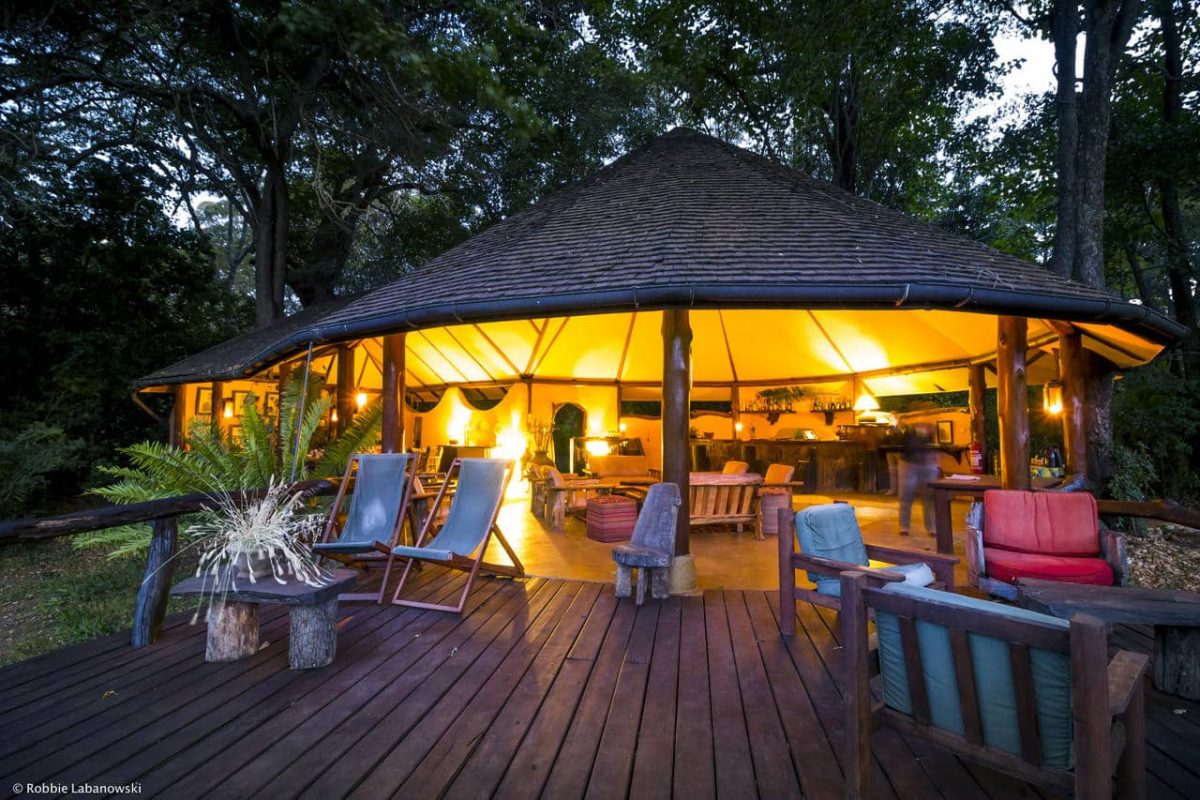 Cedarberg Travel | Kitich Forest Camp