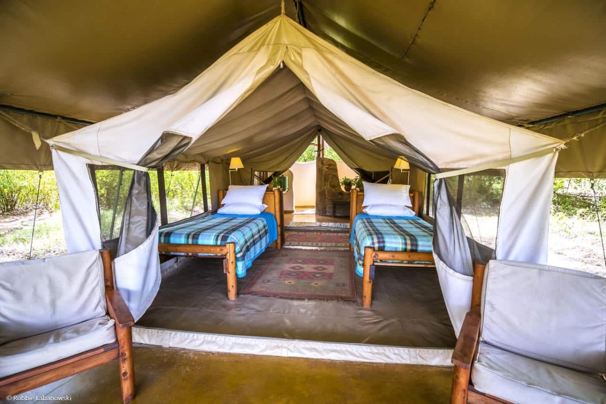 Cedarberg Travel | Kitich Forest Camp