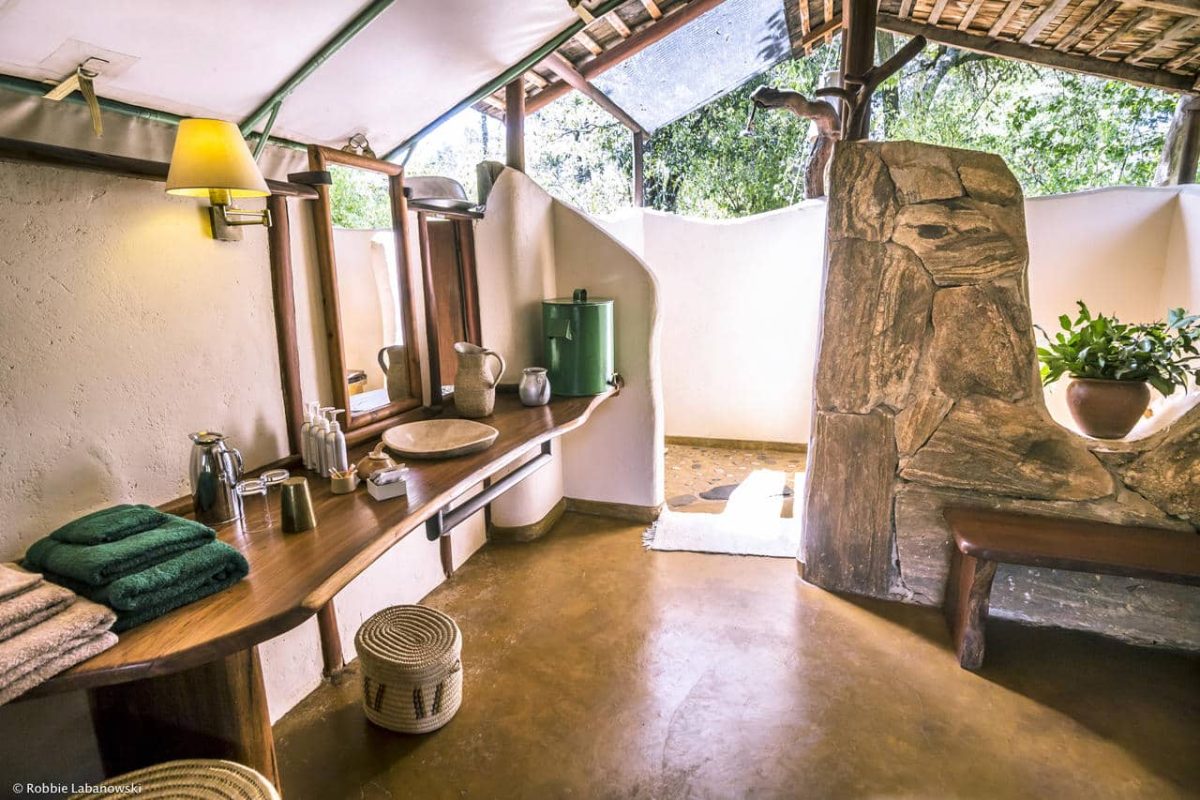 Cedarberg Travel | Kitich Forest Camp