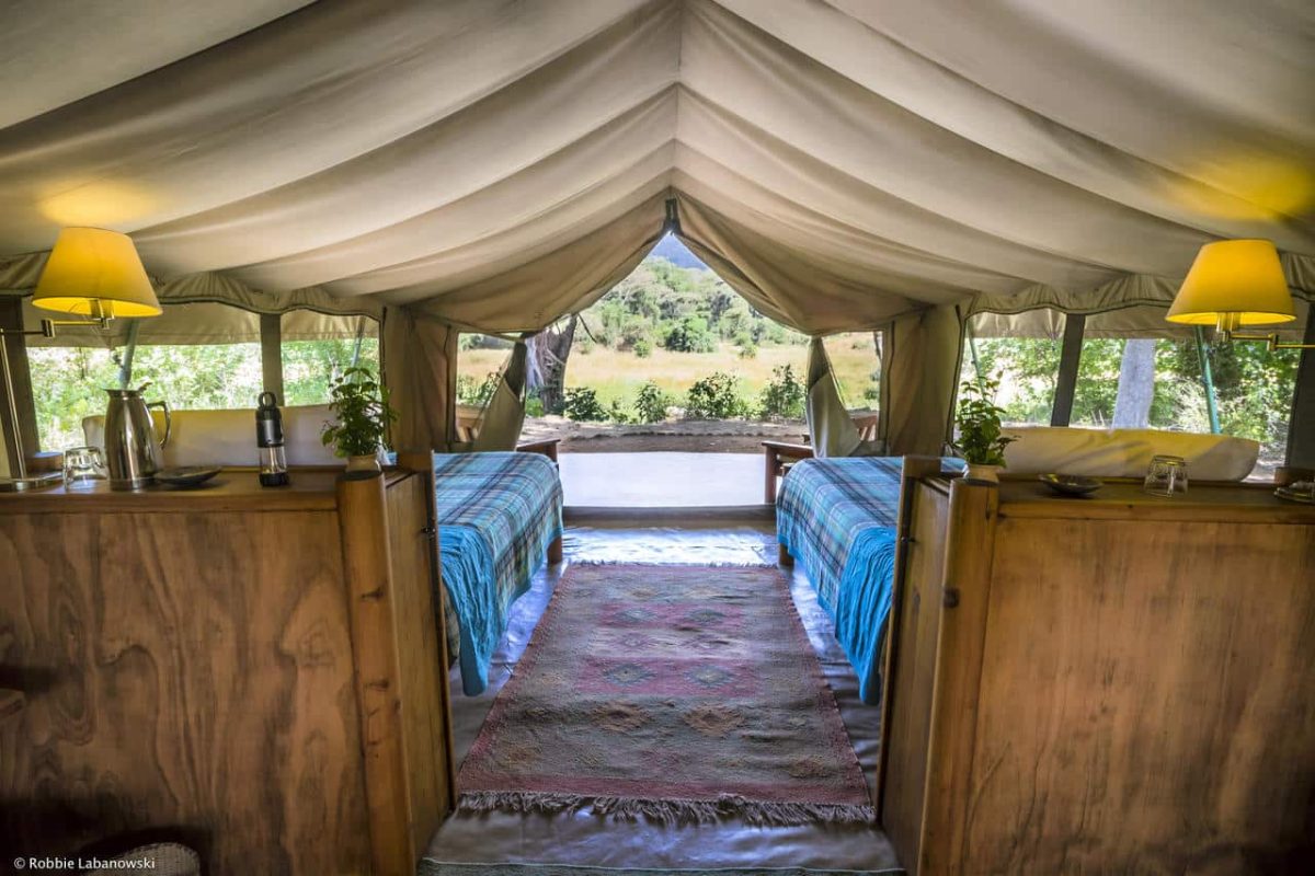 Cedarberg Travel | Kitich Forest Camp