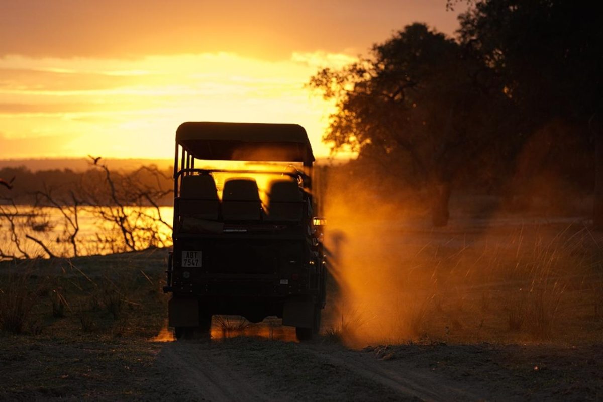 Cedarberg Travel | Kapamba Bush Camp