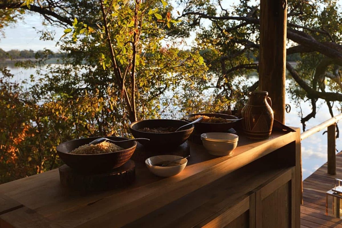 Cedarberg Travel | Chindeni Bush Camp