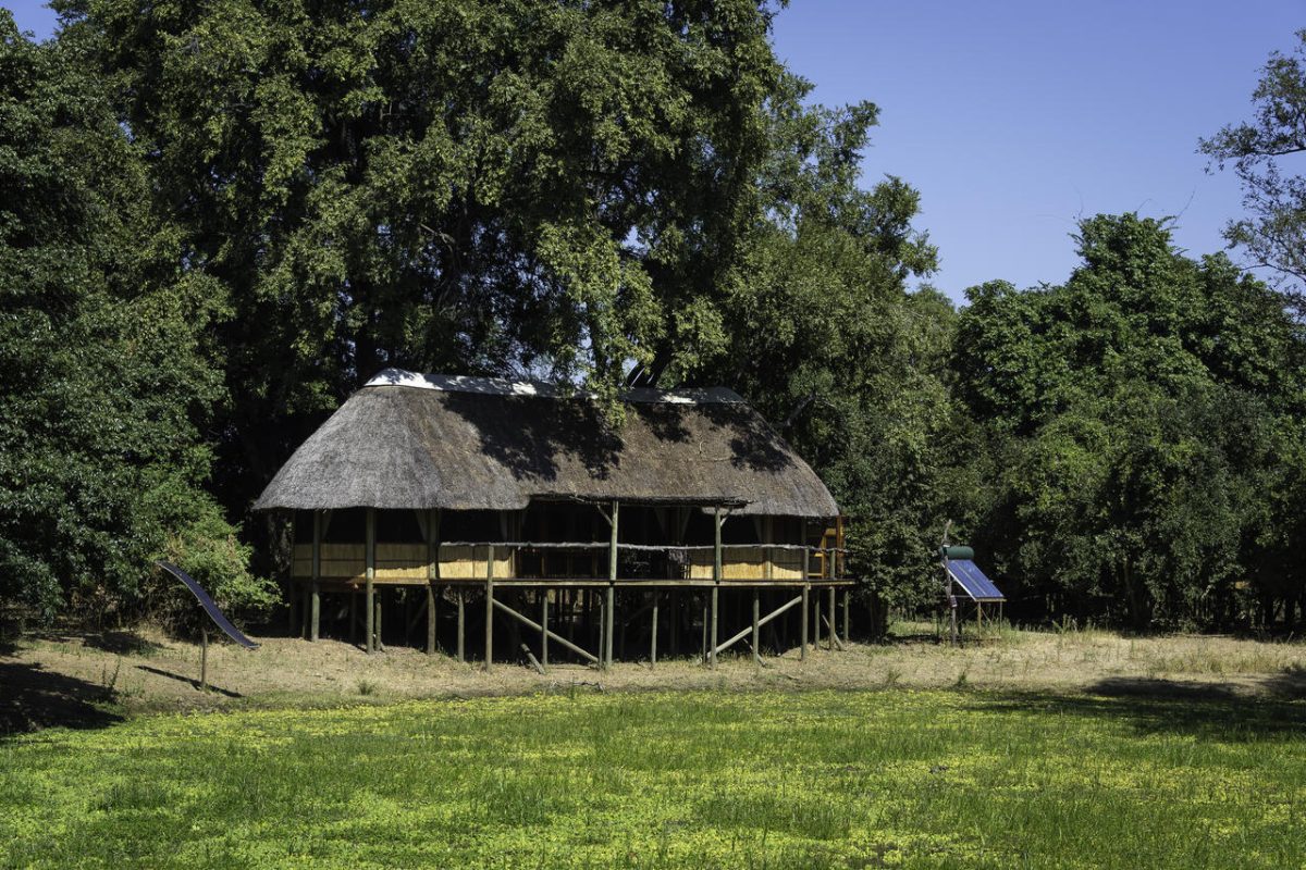 Cedarberg Travel | Bilimungwe Bush Camp