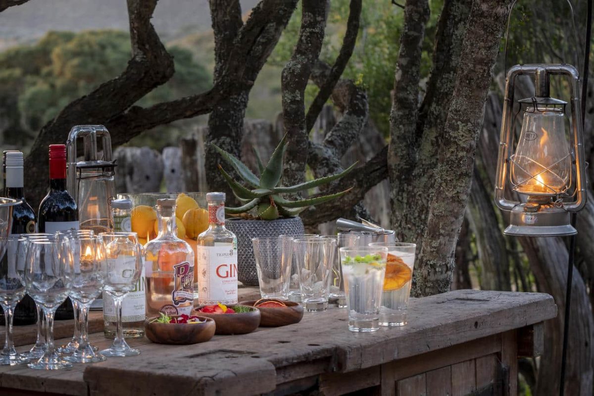 Cedarberg Travel | Amakhala HillsNek Safari Camp