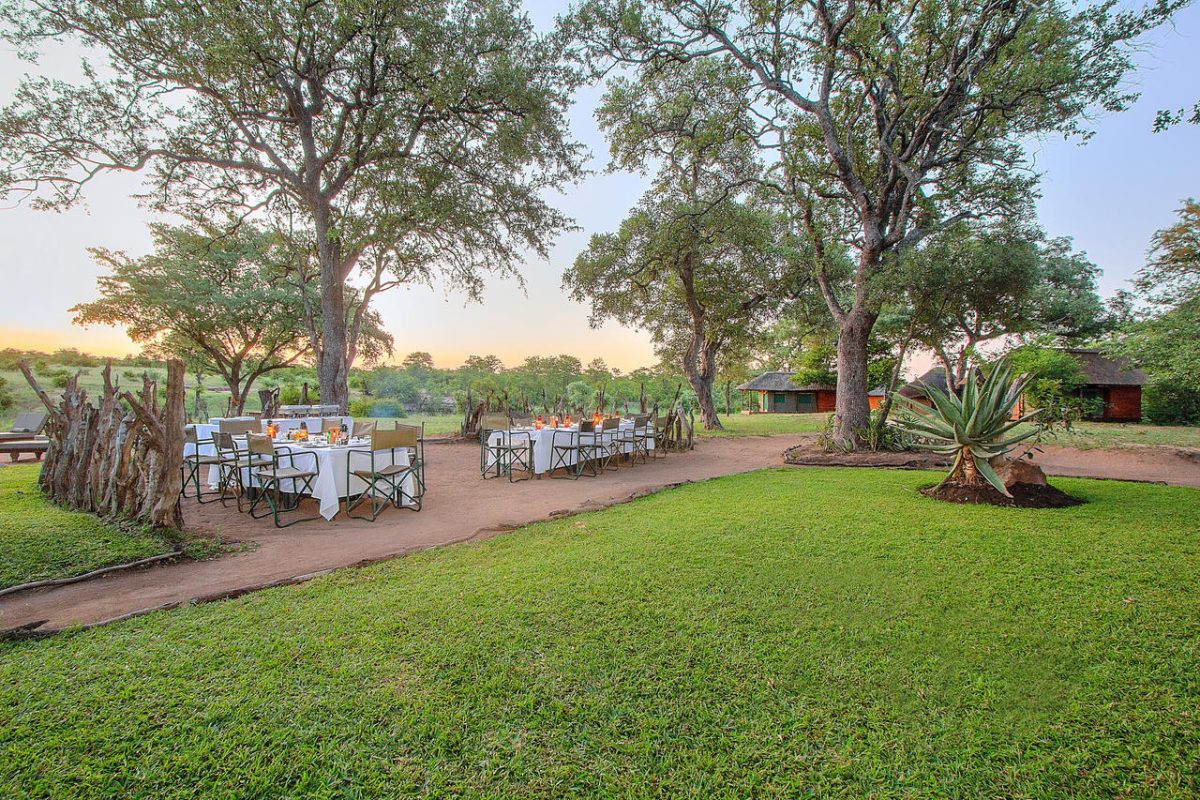 Cedarberg Travel | Shindzela Tented Camp