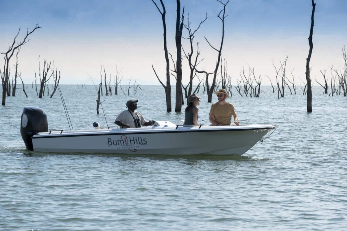 Cedarberg Travel | Bumi Hills Safari Lodge