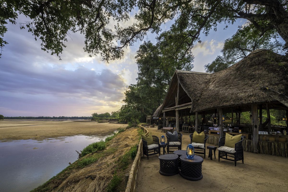Cedarberg Travel | Chamilandu Bush Camp