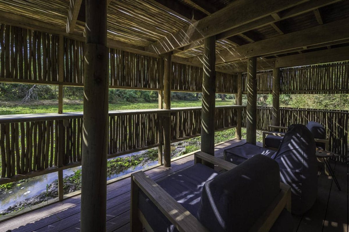 Cedarberg Travel | Chamilandu Bush Camp