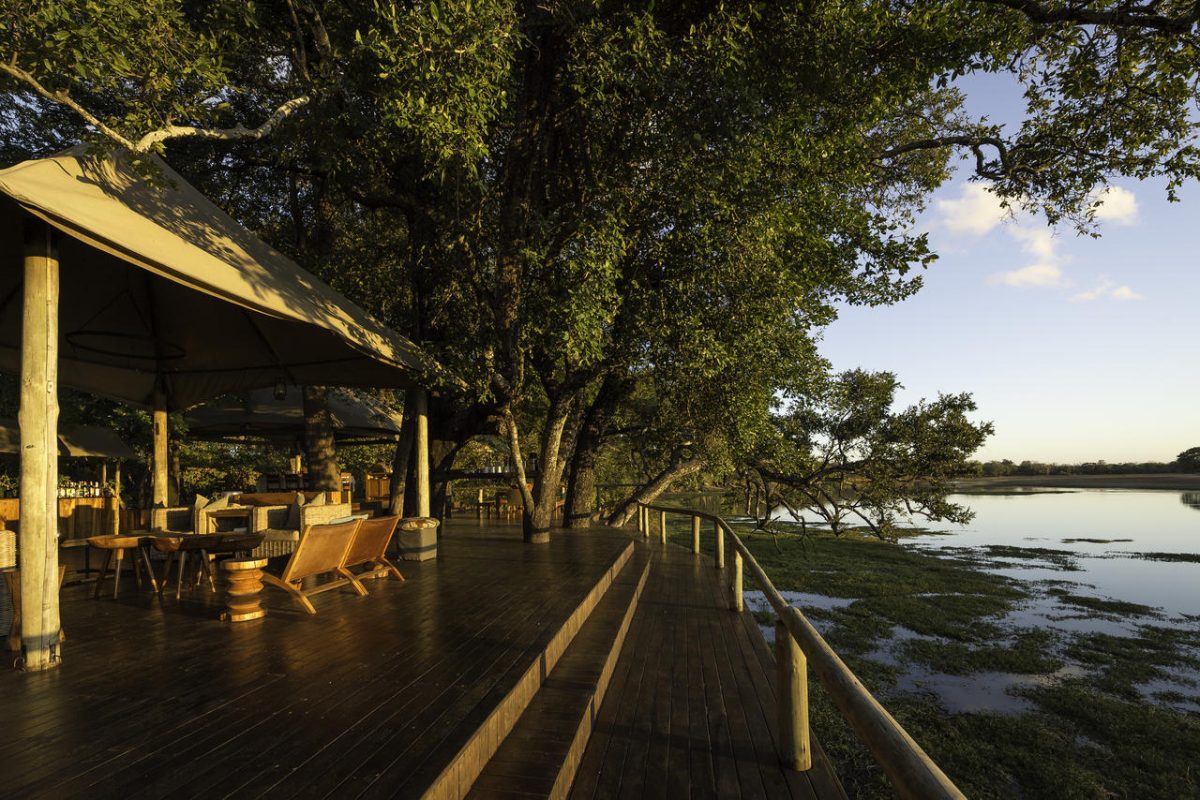 Cedarberg Travel | Chindeni Bush Camp