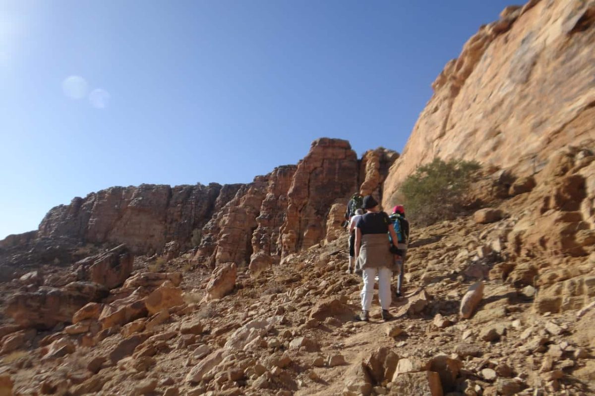 Cedarberg Travel | Canyon Roadhouse