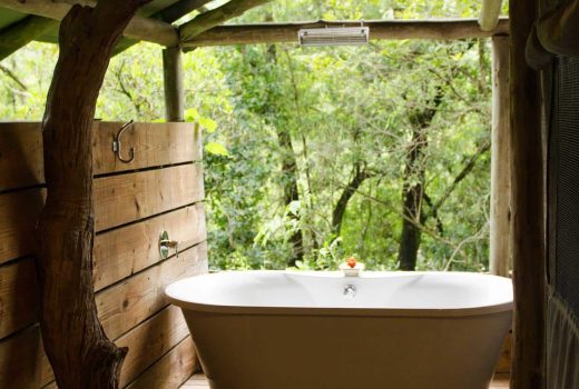 Stream Tented Suites