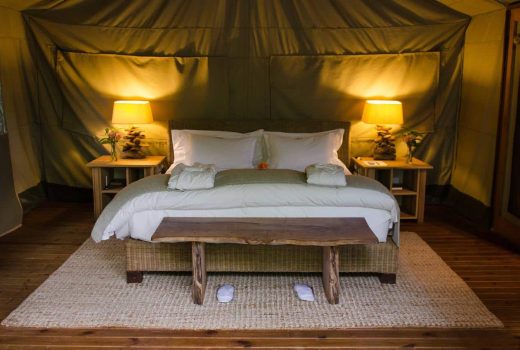 River Tented Suites